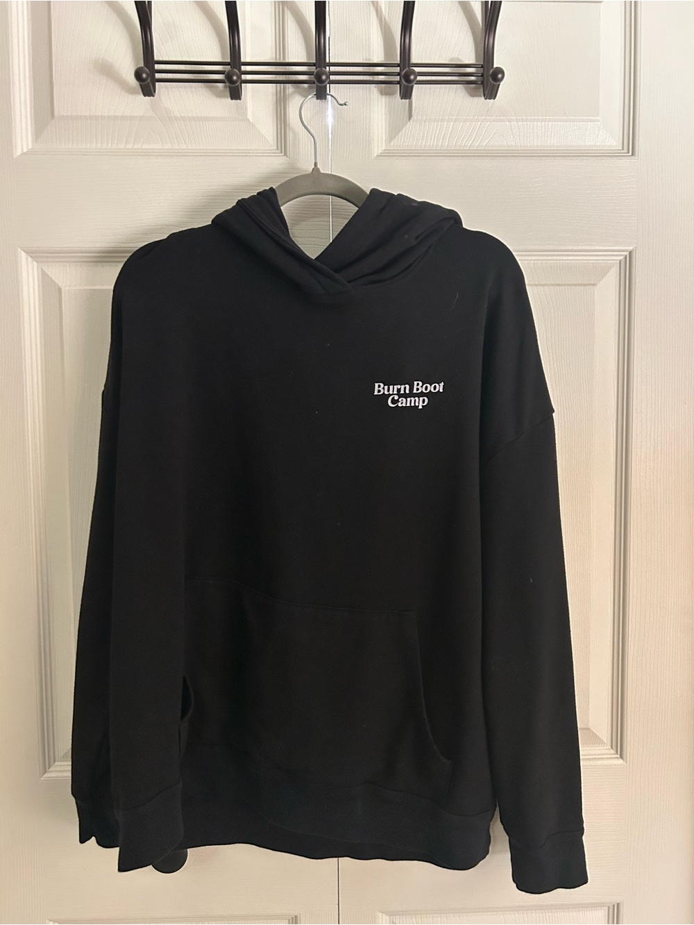 Burn Boot Camp Unisex Hoodie